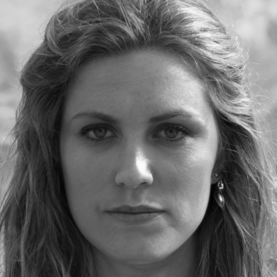 Portrait de Célestine Moreau